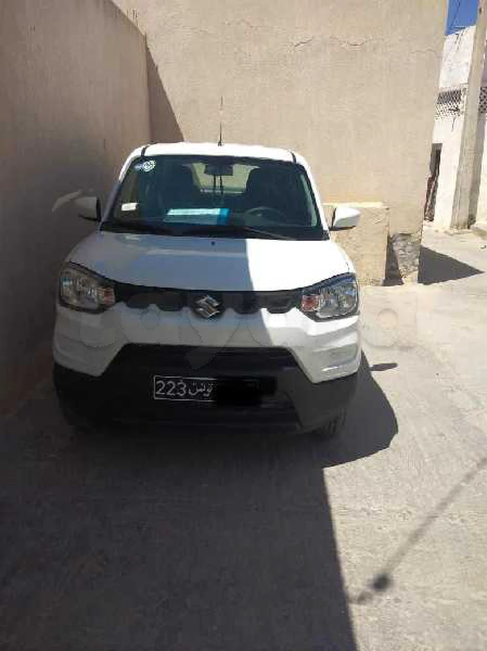 Suzuki Maruti
