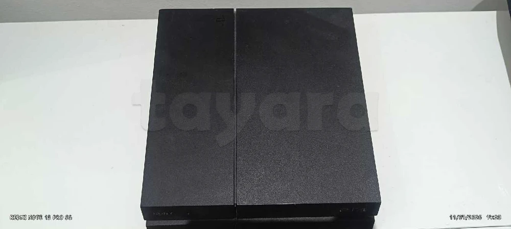PlayStation 4 fat