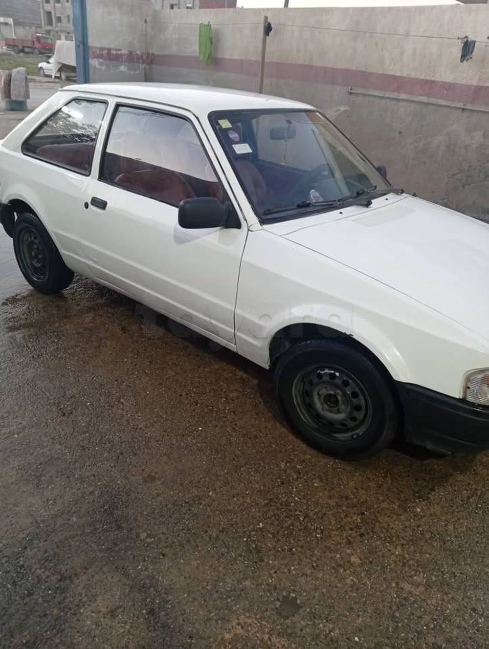 Ford Escort