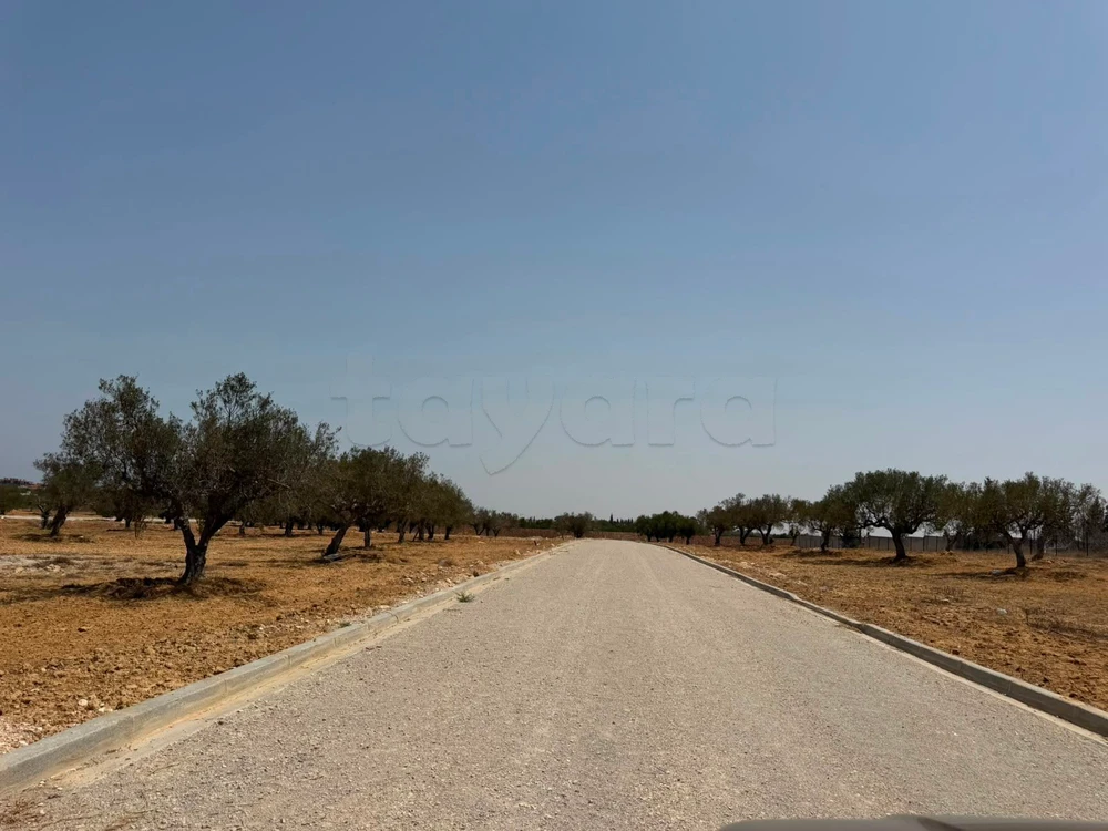 Terrain en vente