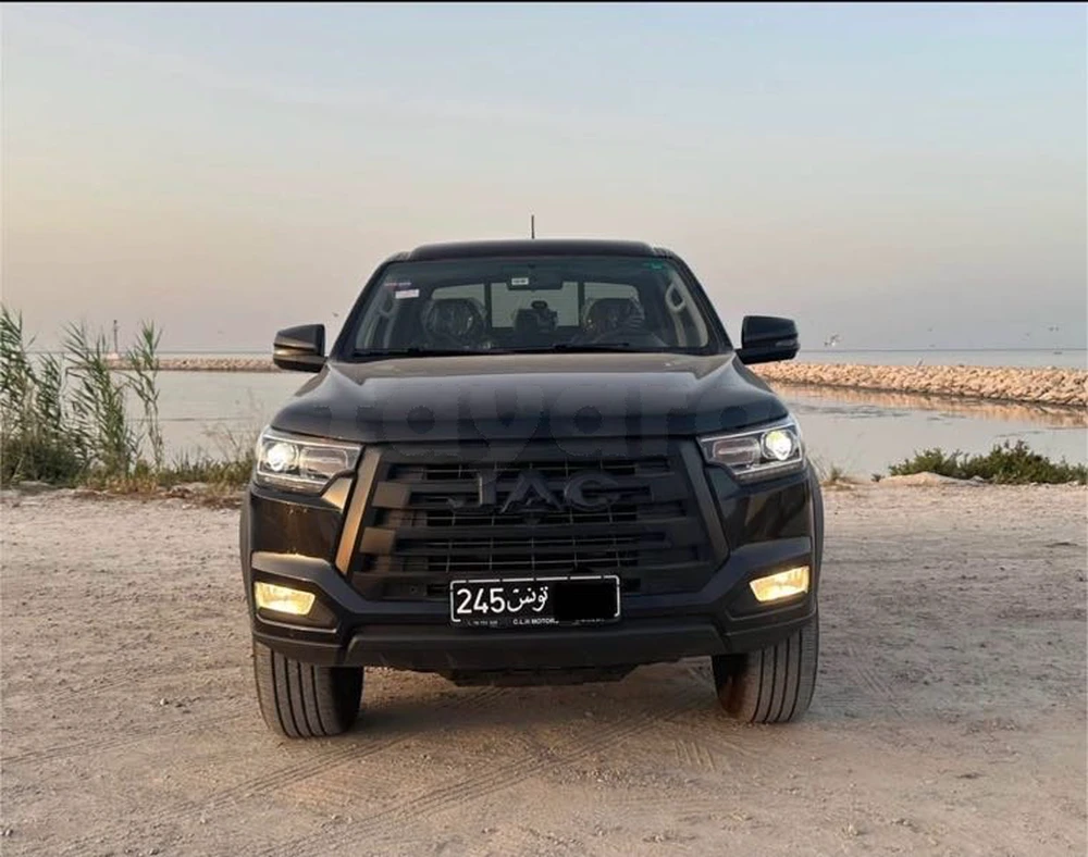 Carte voiture Toyota Hilux