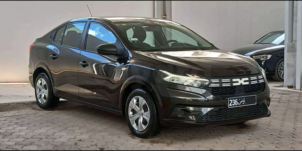 Dacia Logan