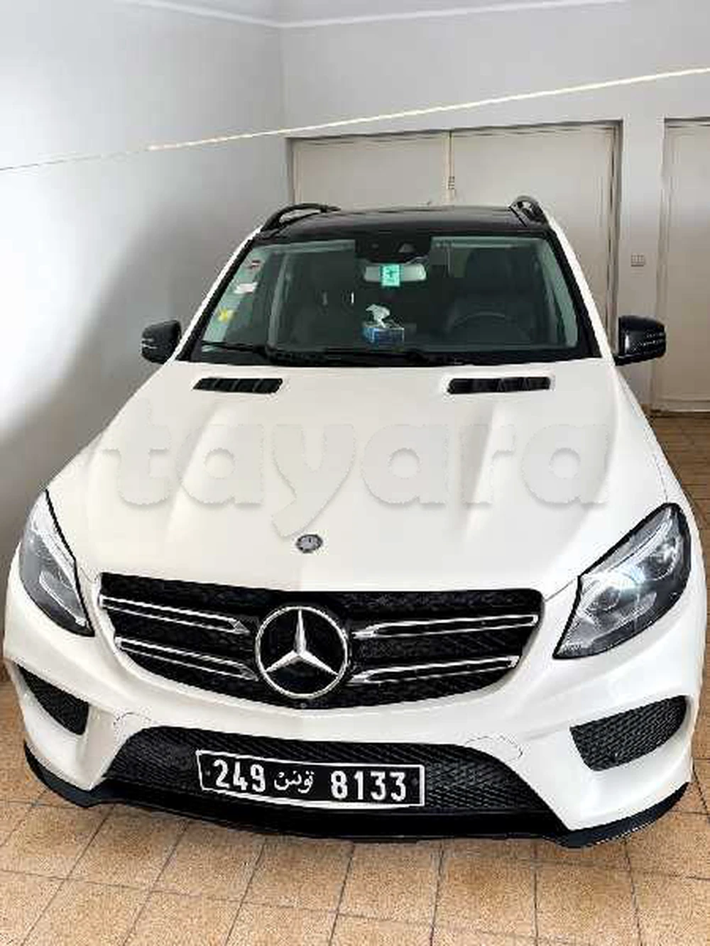 Mercedes-Benz Classe GLE
