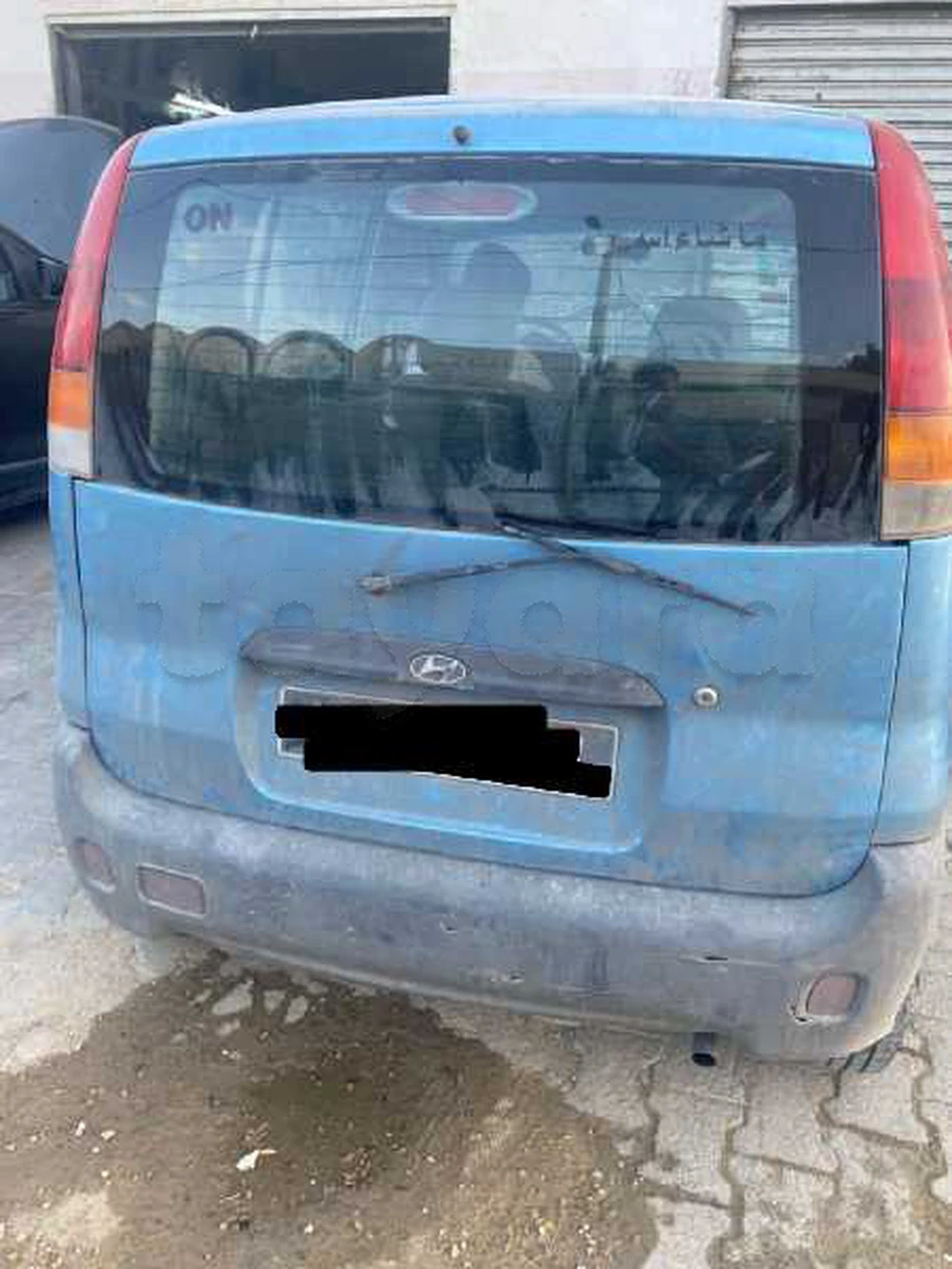 Carte voiture Hyundai Accent