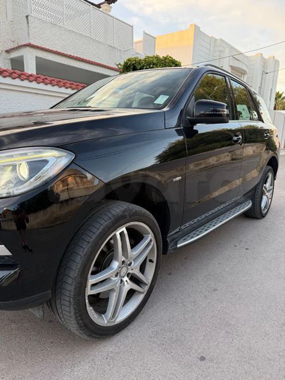 Mercedes-Benz Classe ML