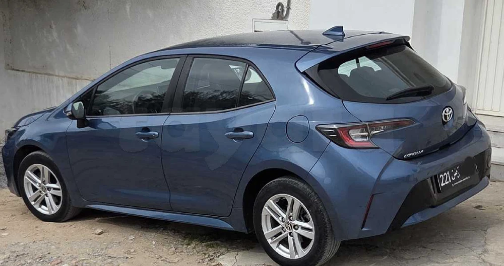 Toyota Corolla Verso