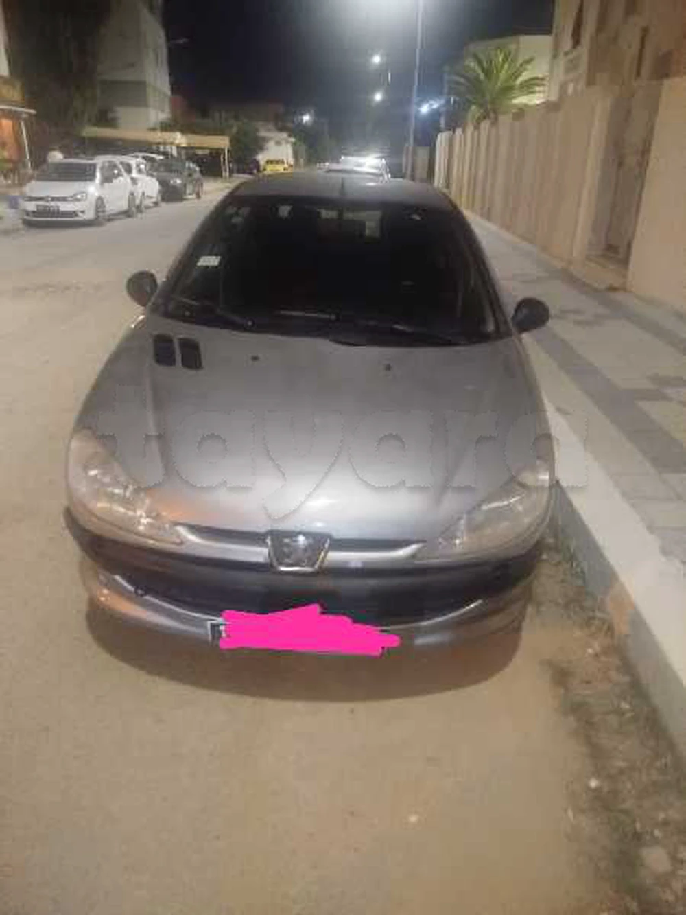 Peugeot 206