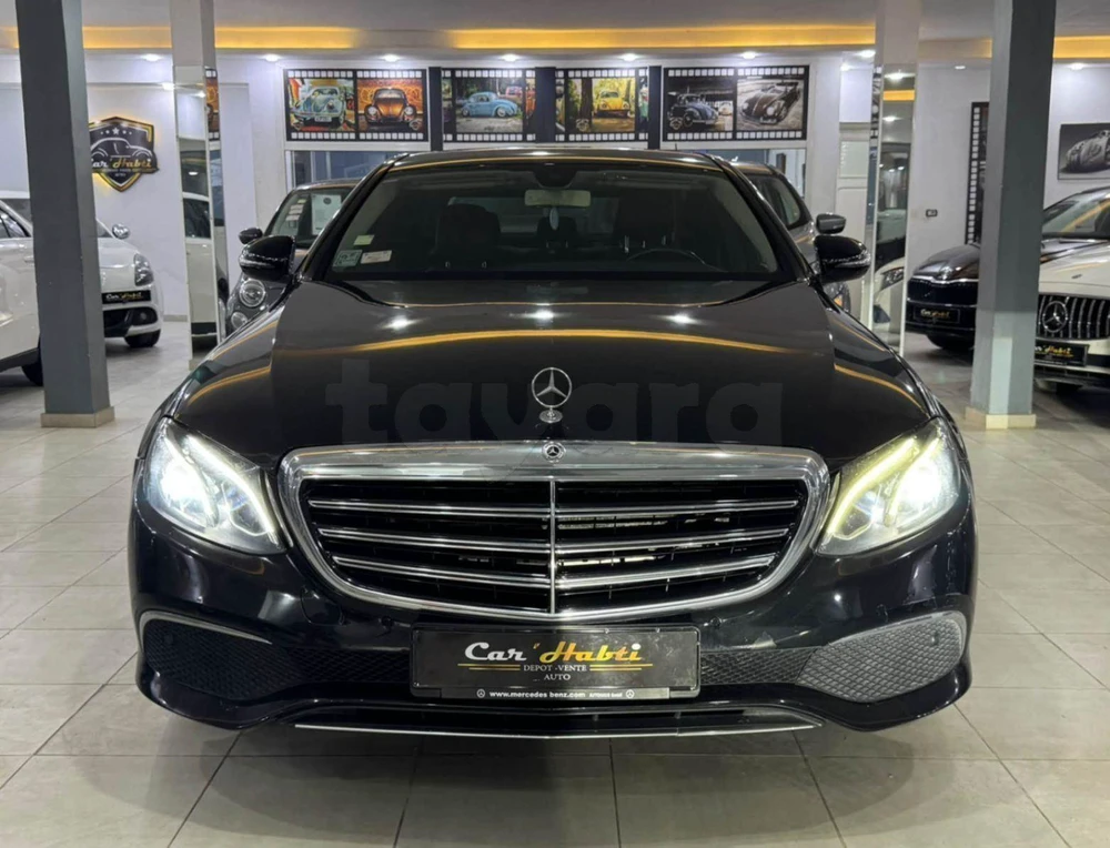 Mercedes-Benz Classe E