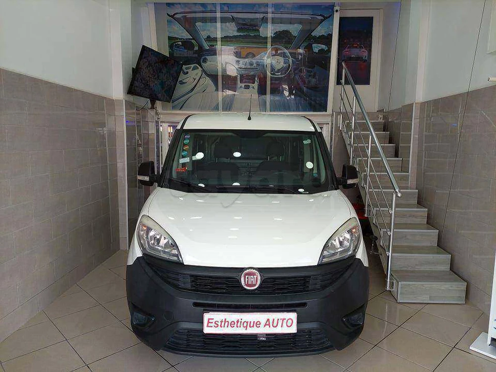 Carte voiture Fiat Doblo
