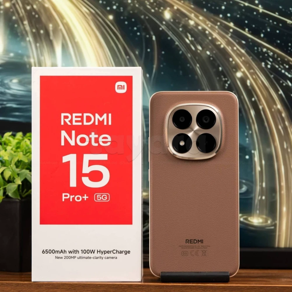 Redmi Note 15 pro plus