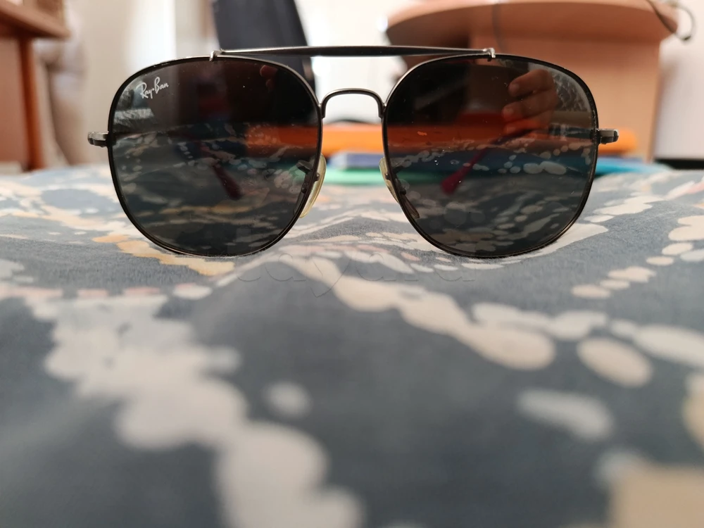 Lunettes ray ban