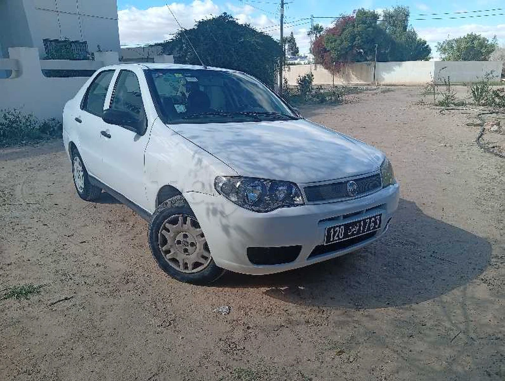 Fiat Siena