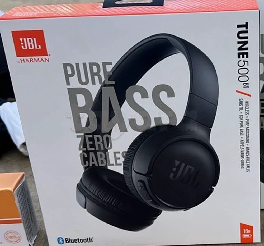 casque Bluetooth JBL500
