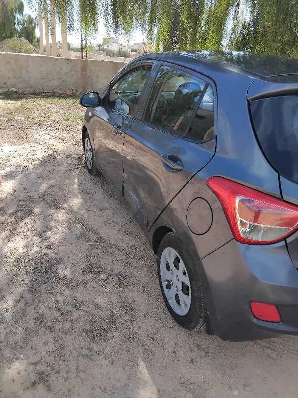 Carte voiture Hyundai i10