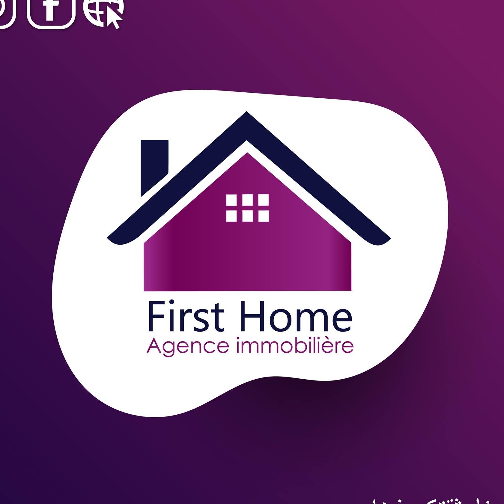 Shop's avatar of First Home Real Estate on tayara