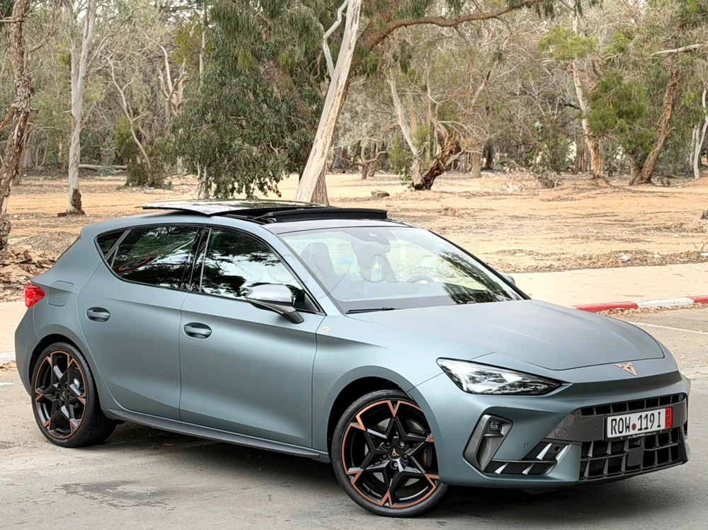 SEAT Leon