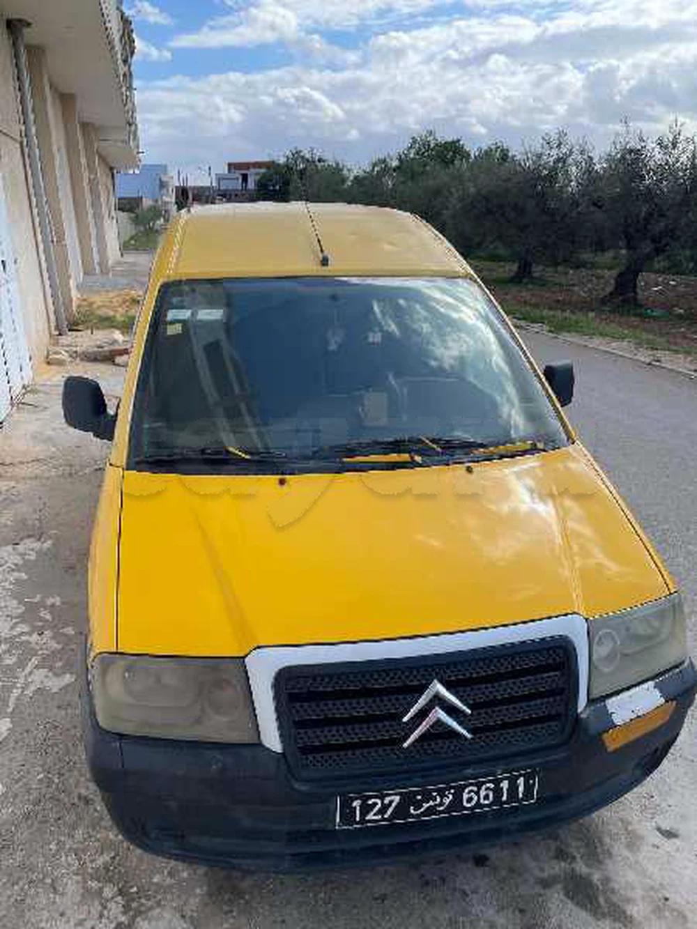 Citroen Jumpy