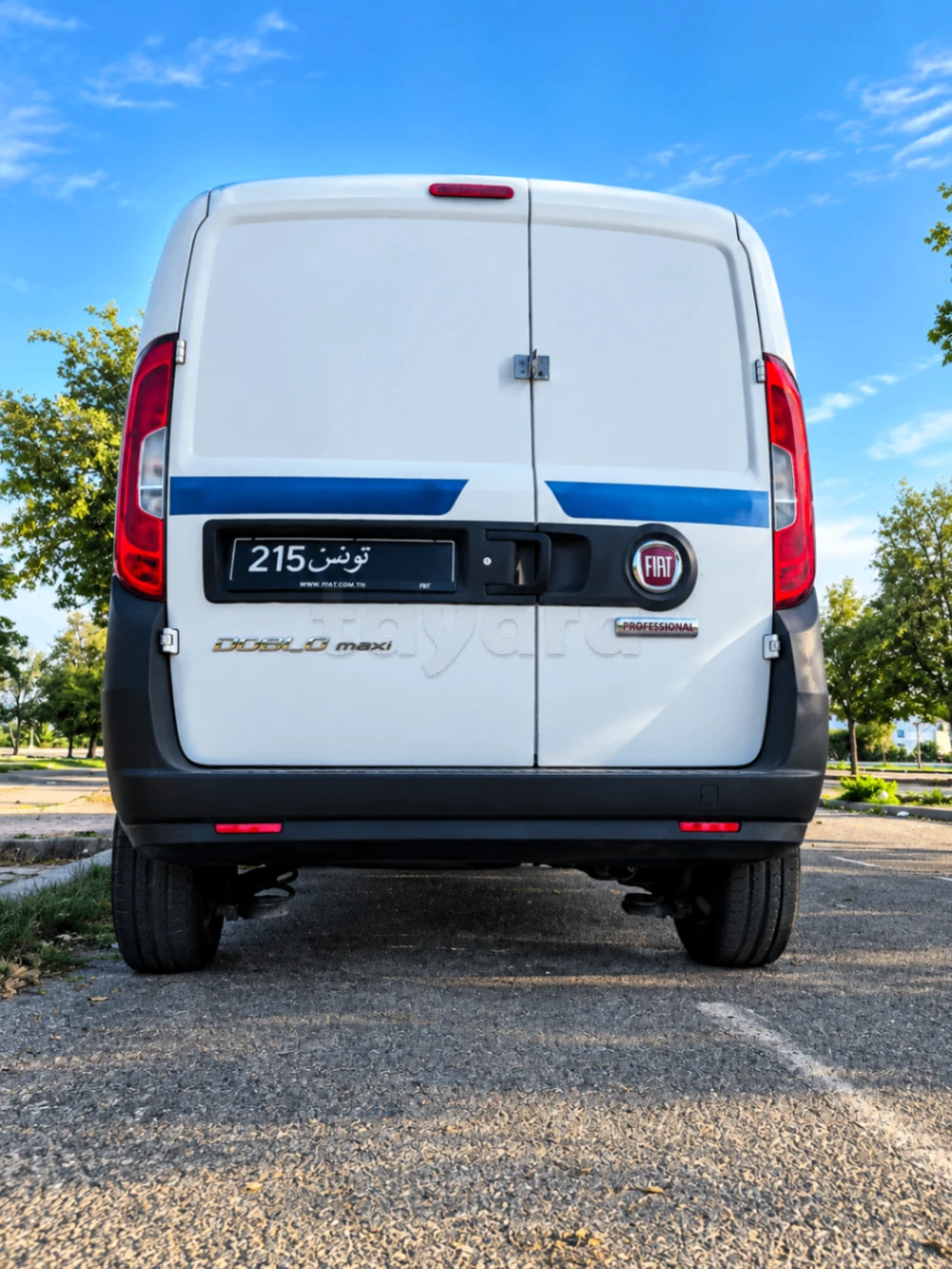 Fiat Doblo