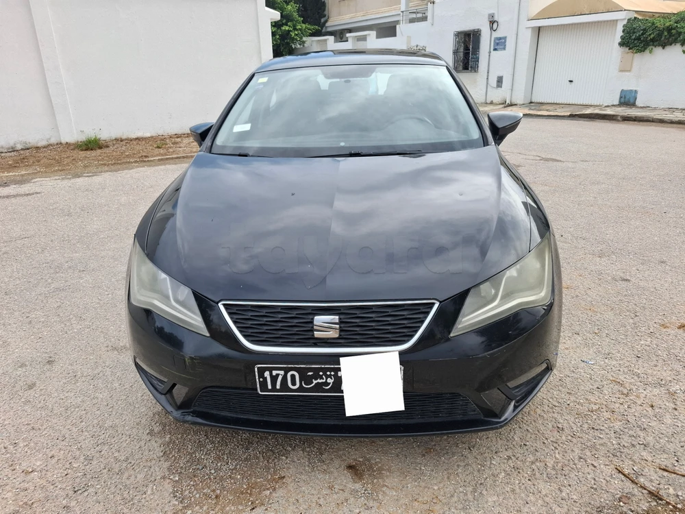 Vente seat leon en bonne etat