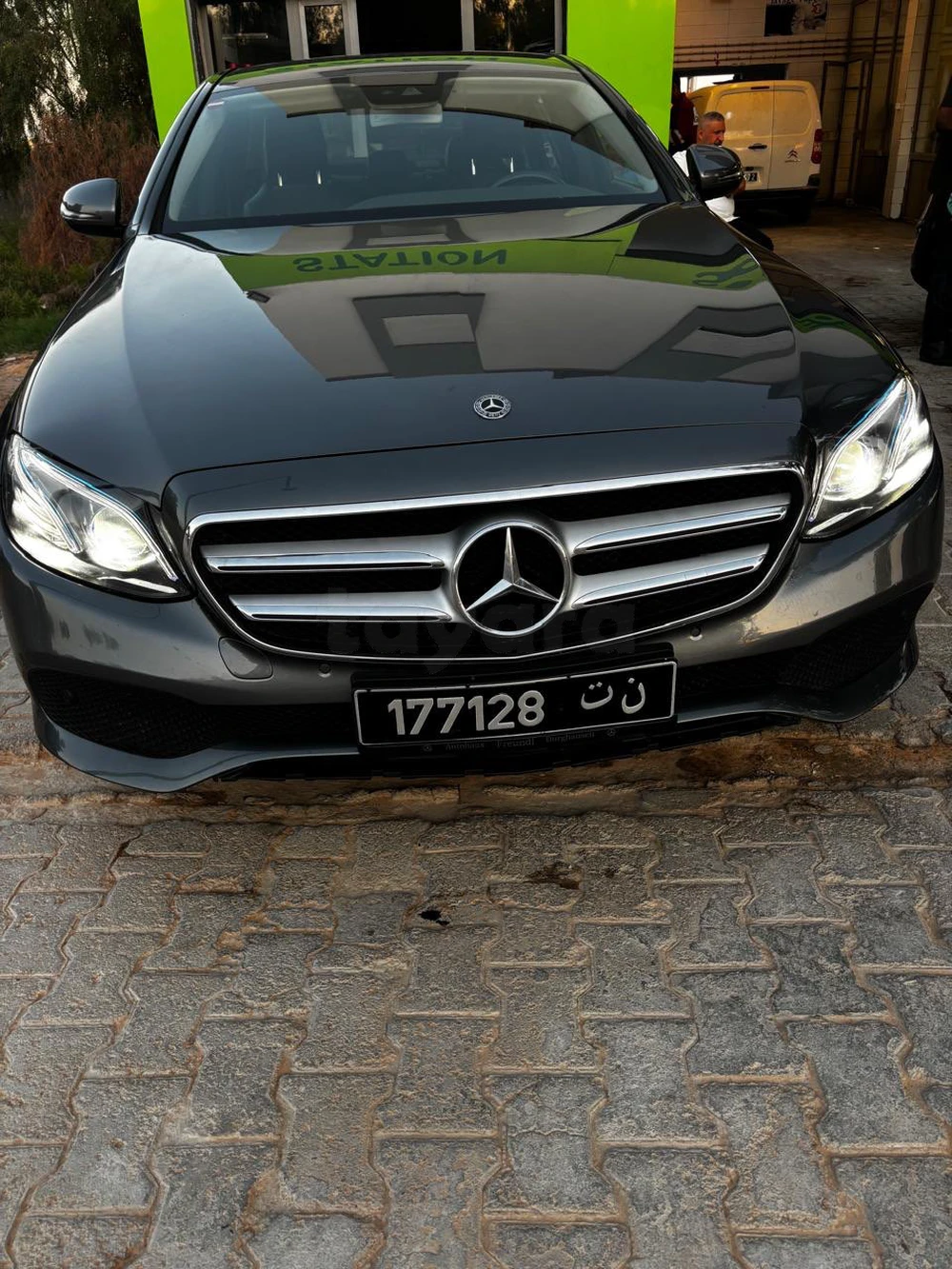 Mercedes-Benz Classe E
