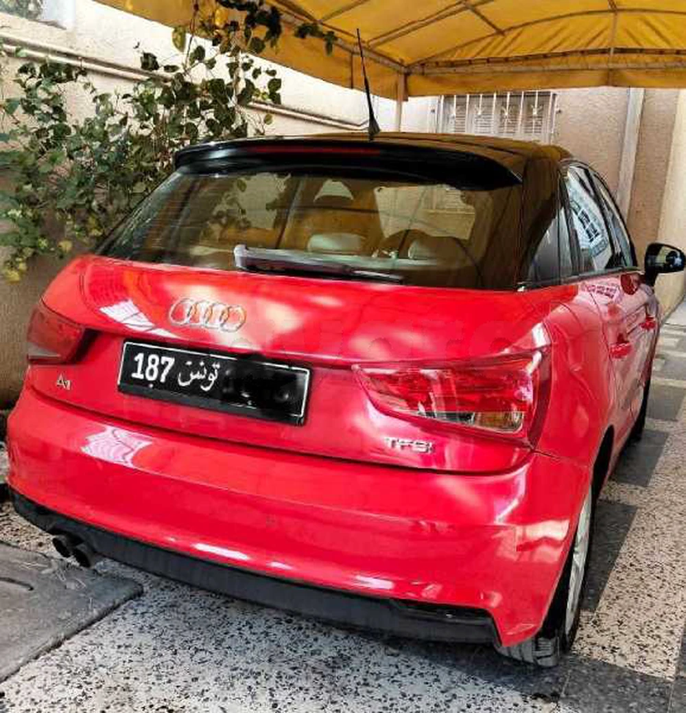 Audi A1