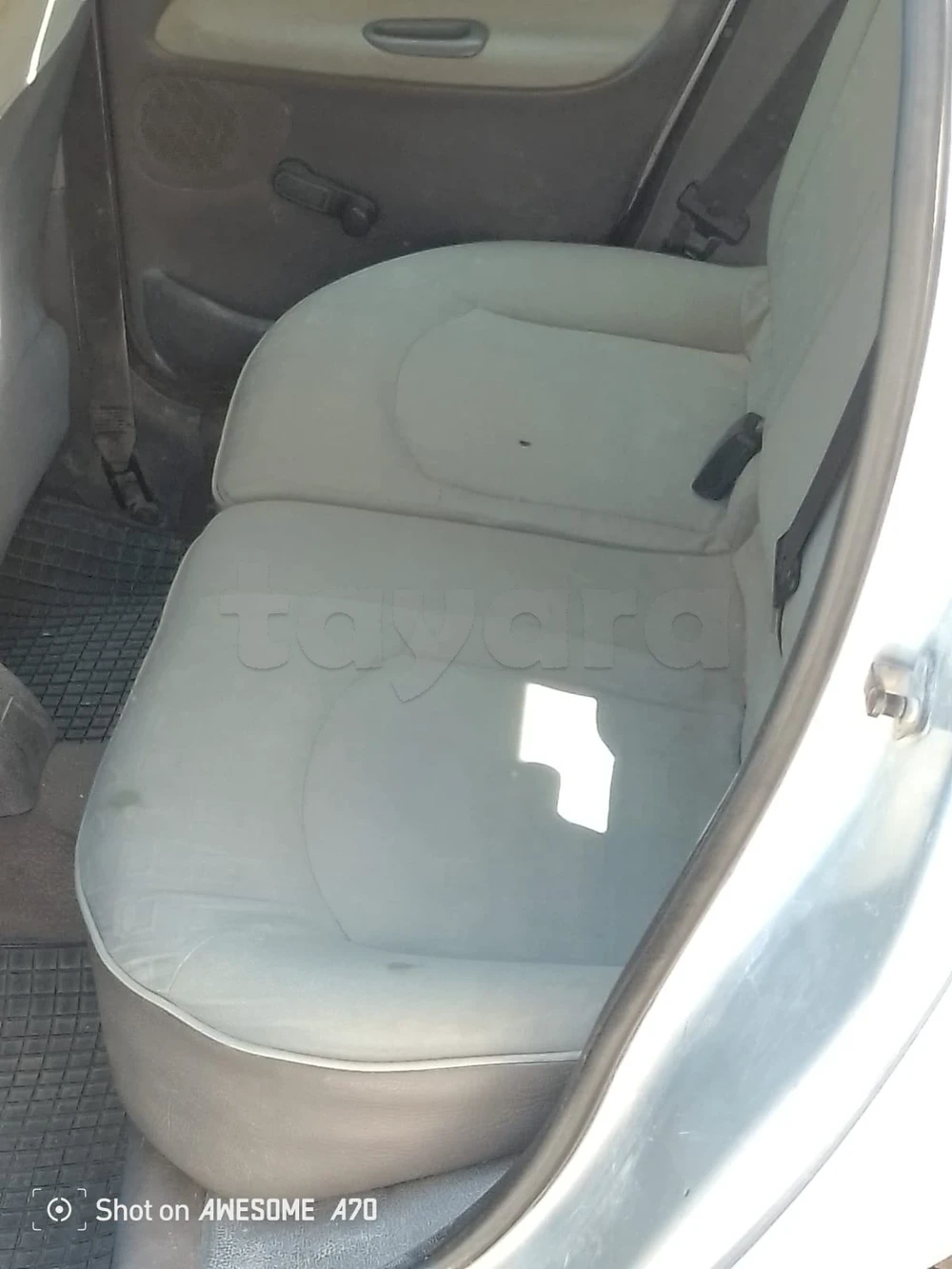 Carte voiture Peugeot 206