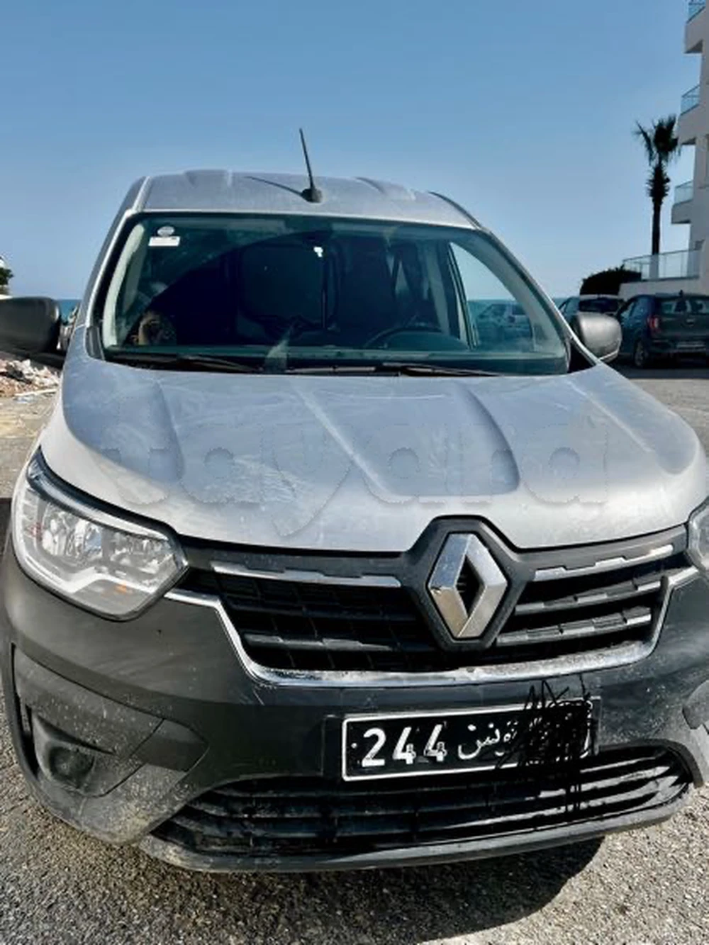 Renault Express