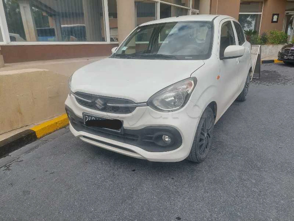 Suzuki Celerio