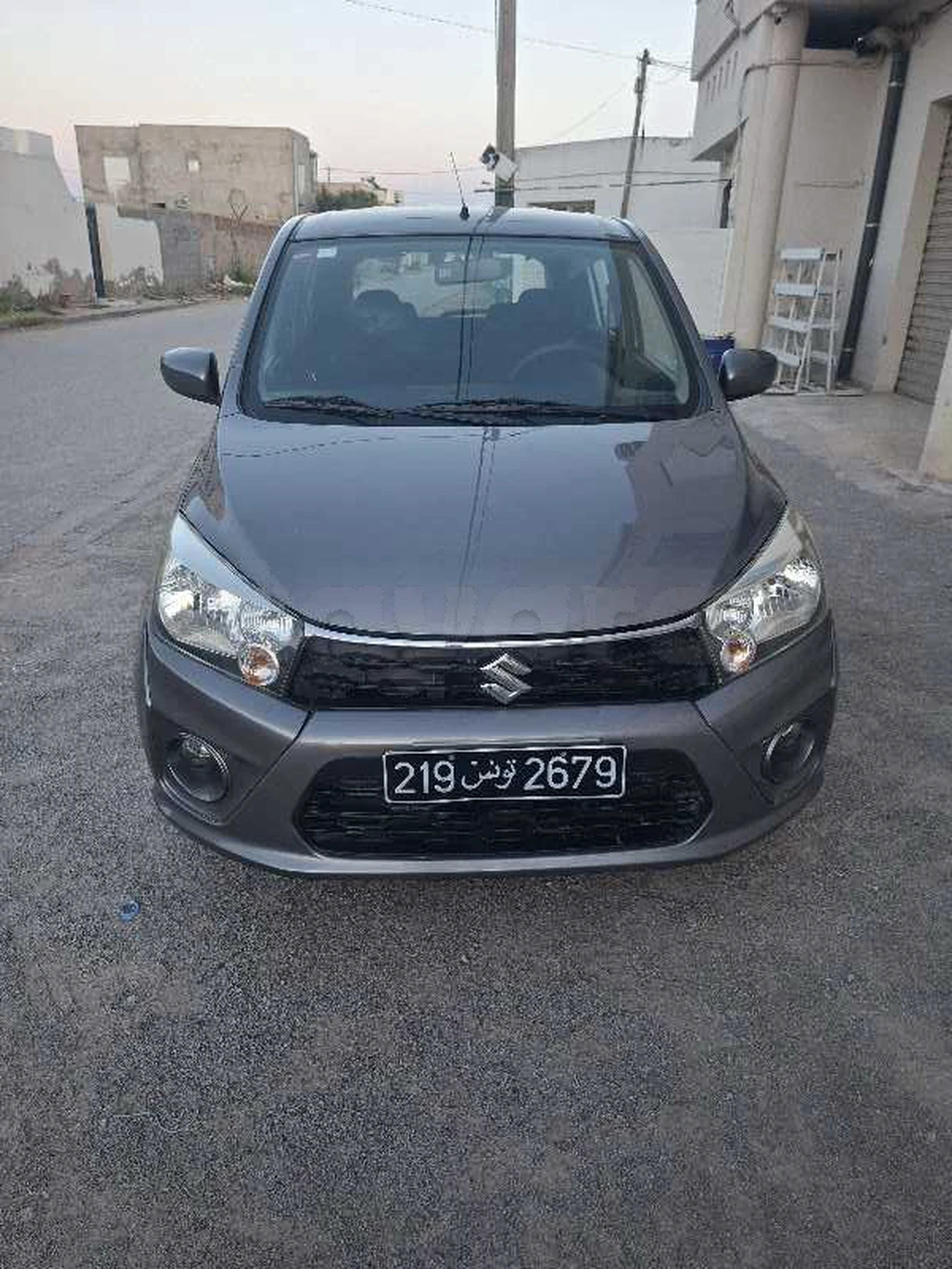 Suzuki Celerio