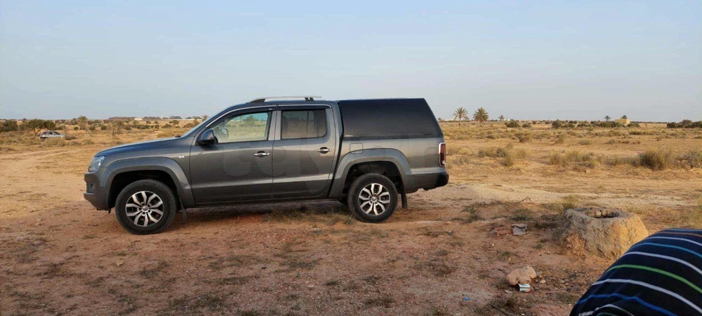 Carte voiture Volkswagen Amarok