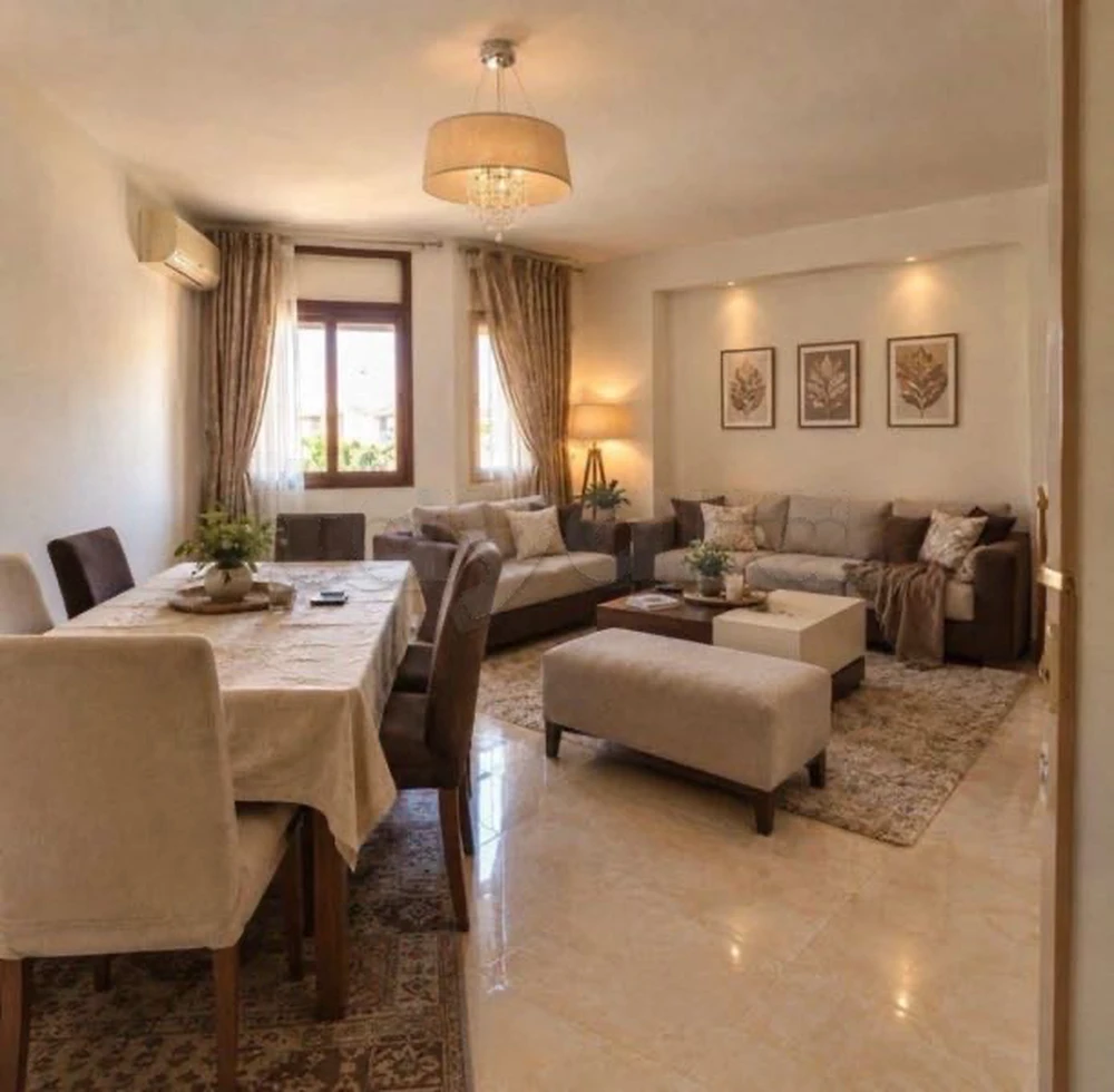ENNASR 1 : À VENDRE — ÉLÉGANT APPARTEMENT S+2