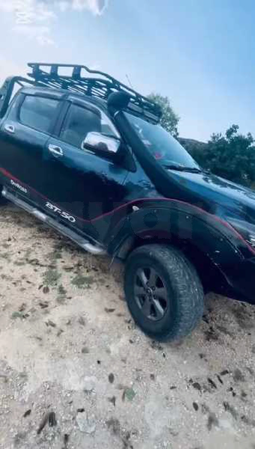 Mazda BT-50