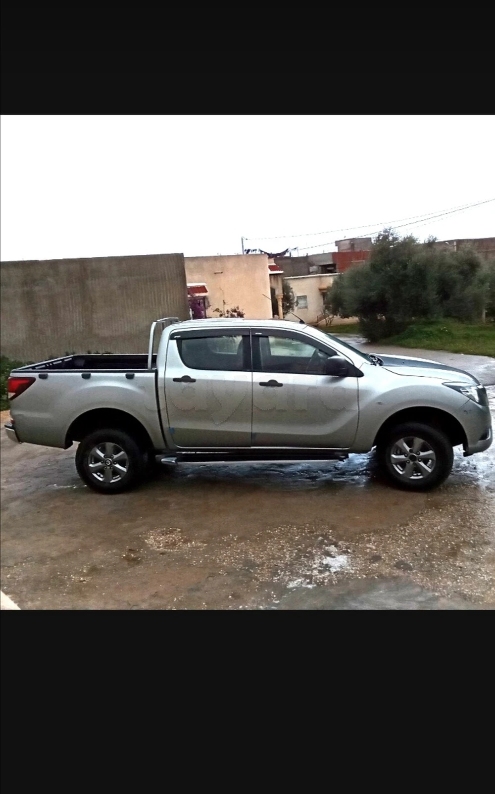 Mazda BT-50