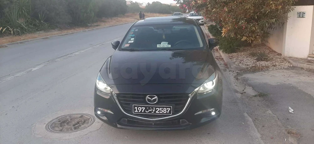 Mazda 3
