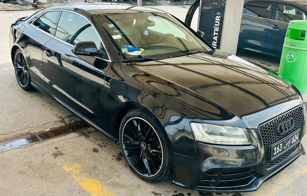 Audi A5