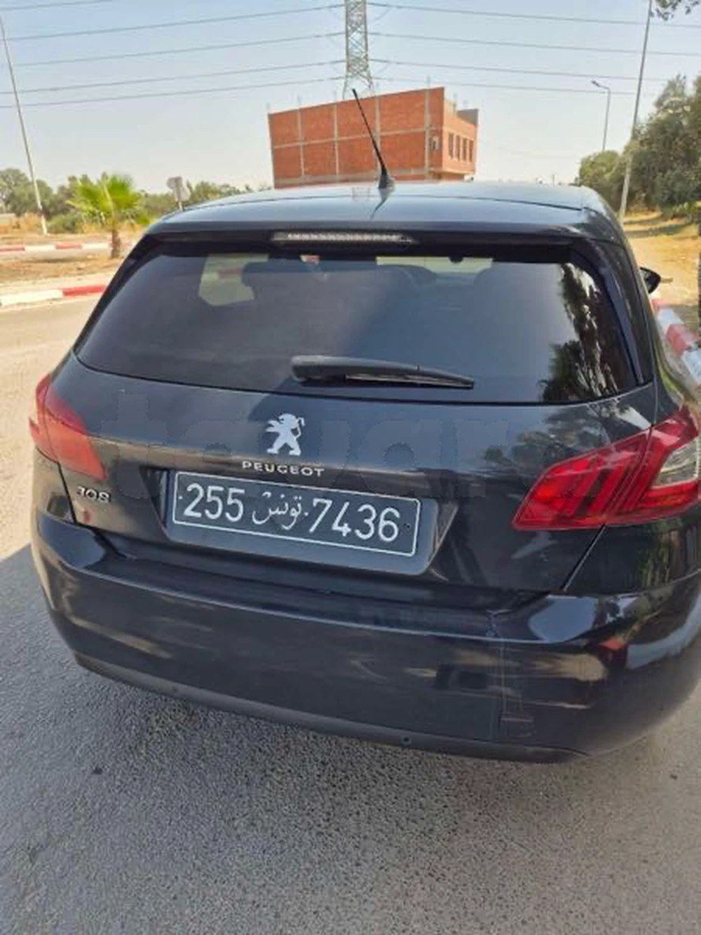 Peugeot 308