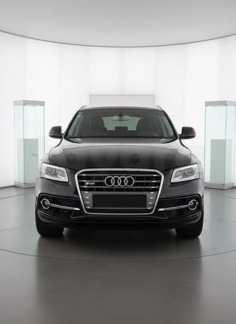 Carte voiture Audi Q5