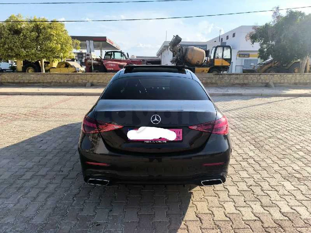 Mercedes-Benz Classe C