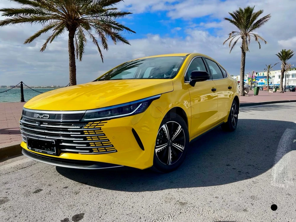 BYD F3