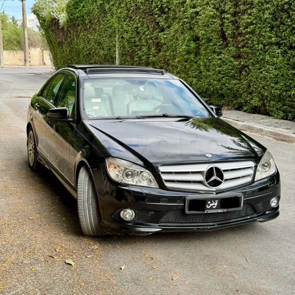 Mercedes-Benz Classe C
