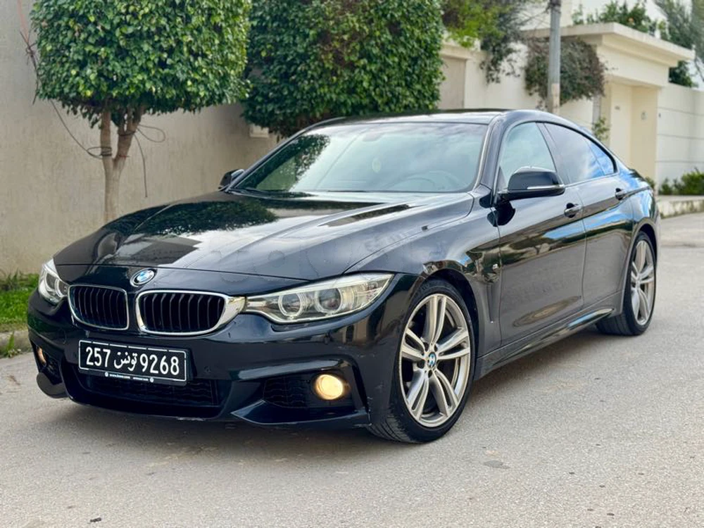 BMW Serie 4