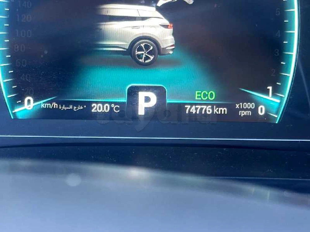 Chery Tiggo