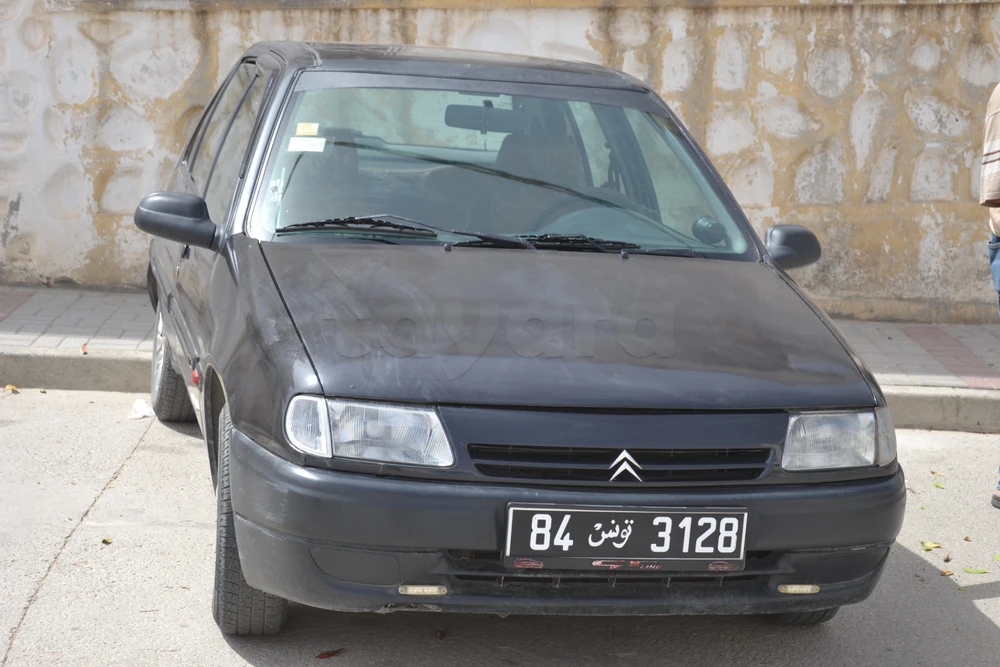 Citroen Saxo