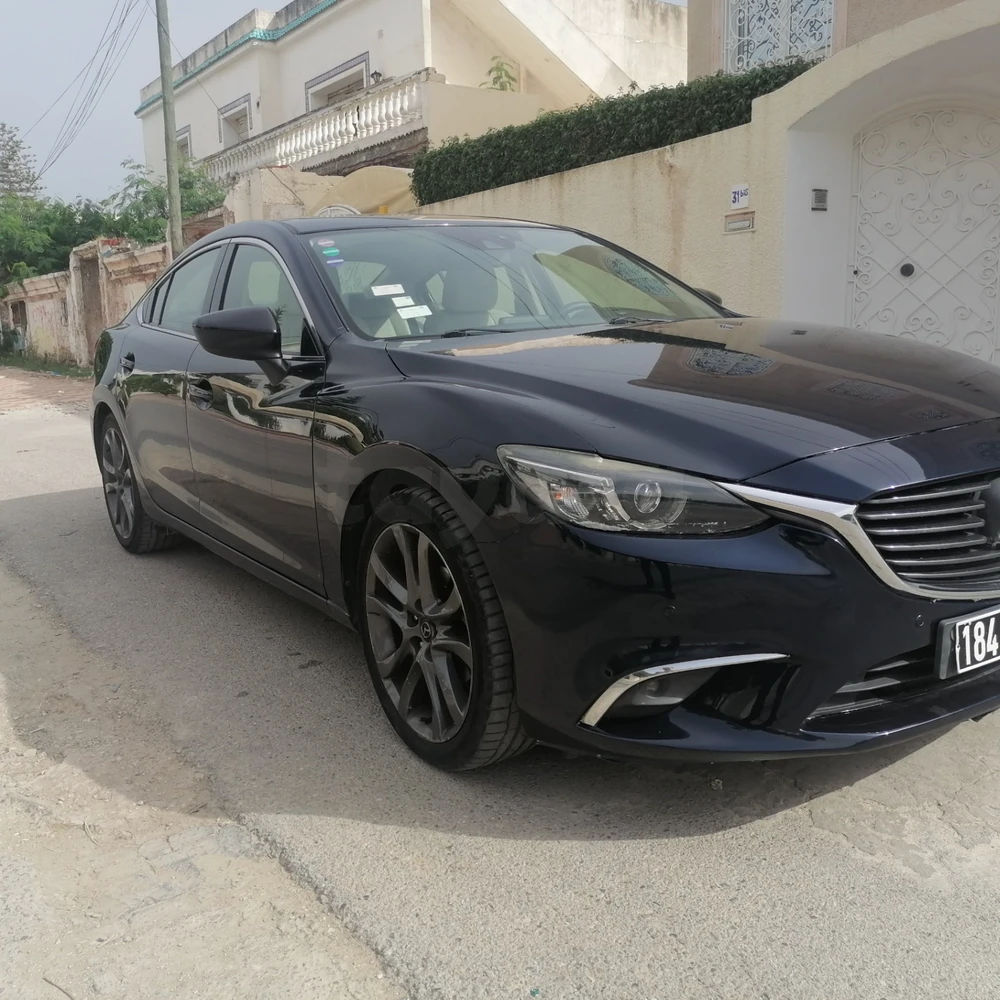 Mazda 6