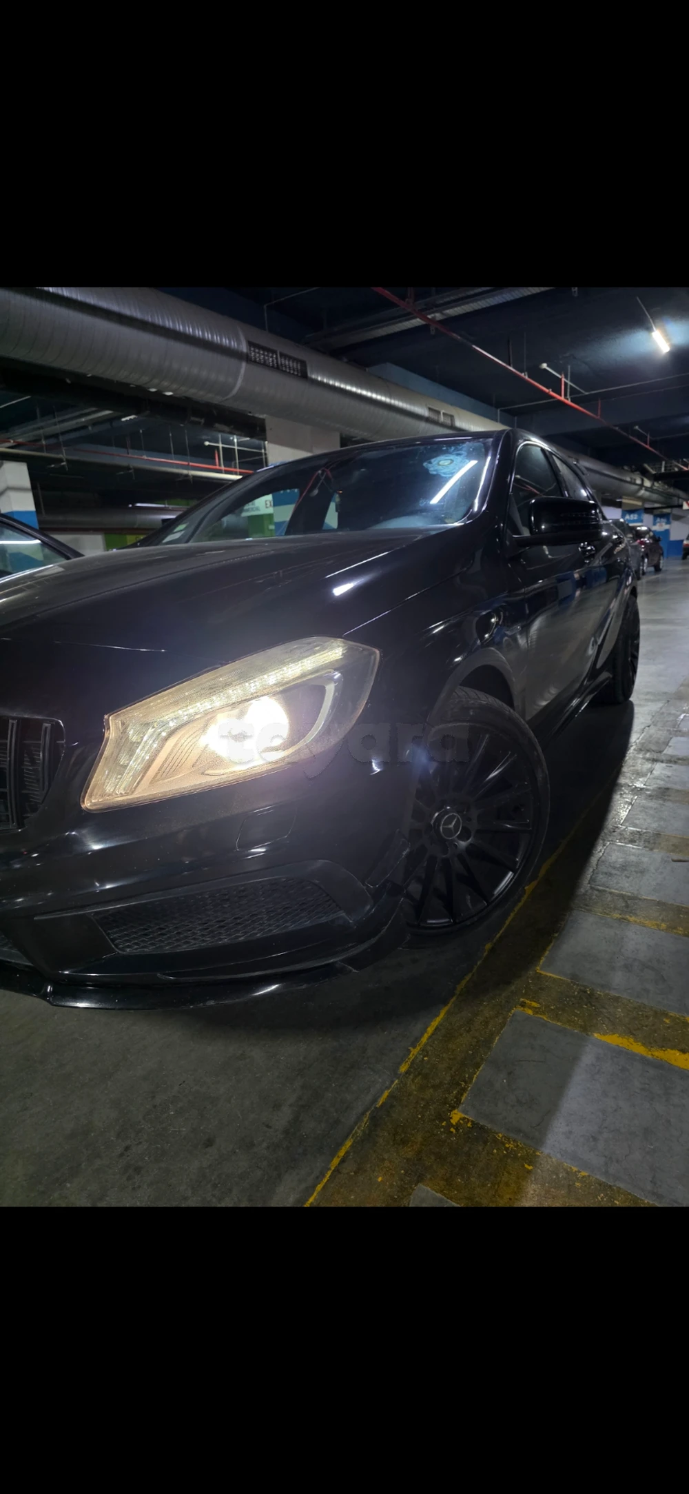 Mercedes-Benz Classe A