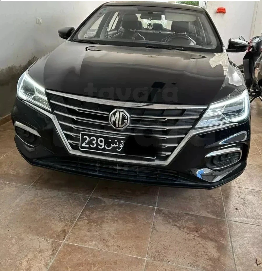 MG 5