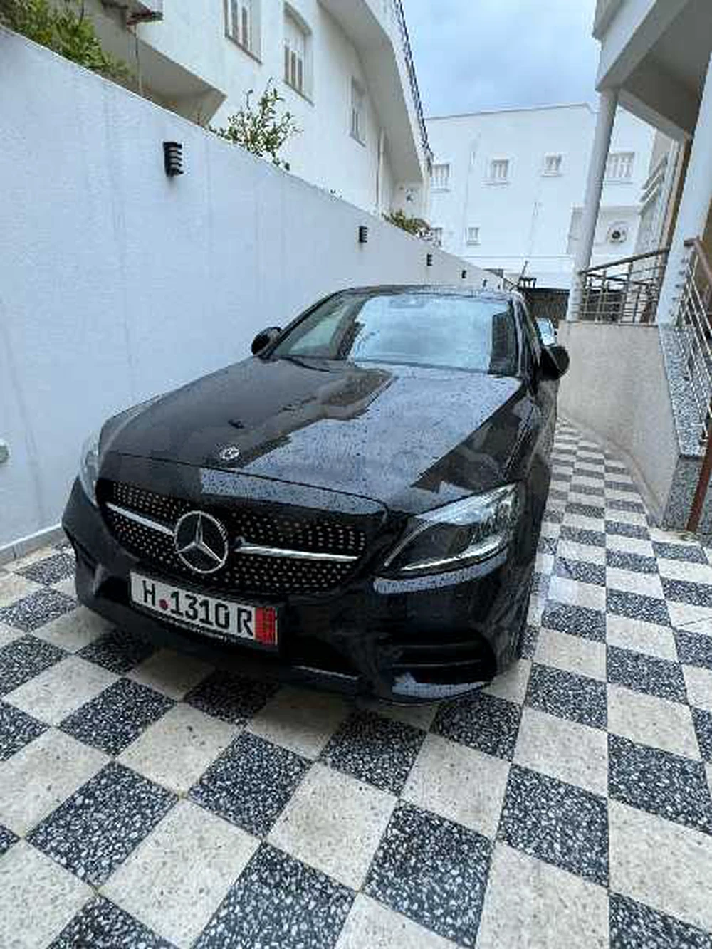 Mercedes-Benz Classe C