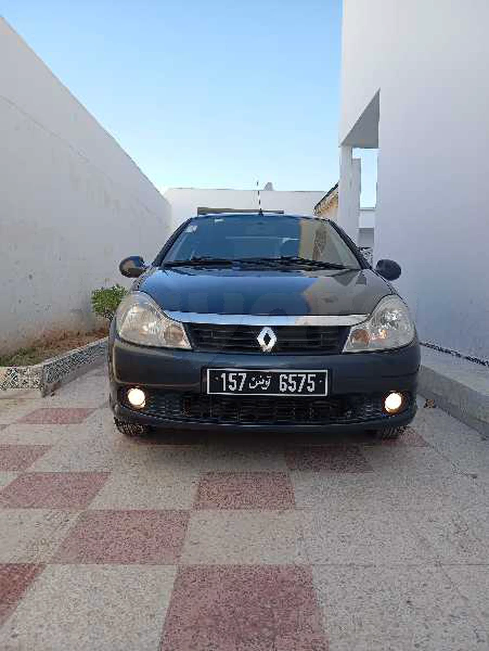 Renault Symbol