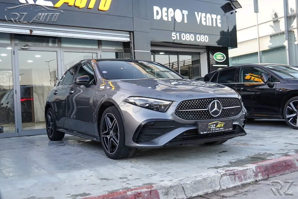 Mercedes-Benz Classe A