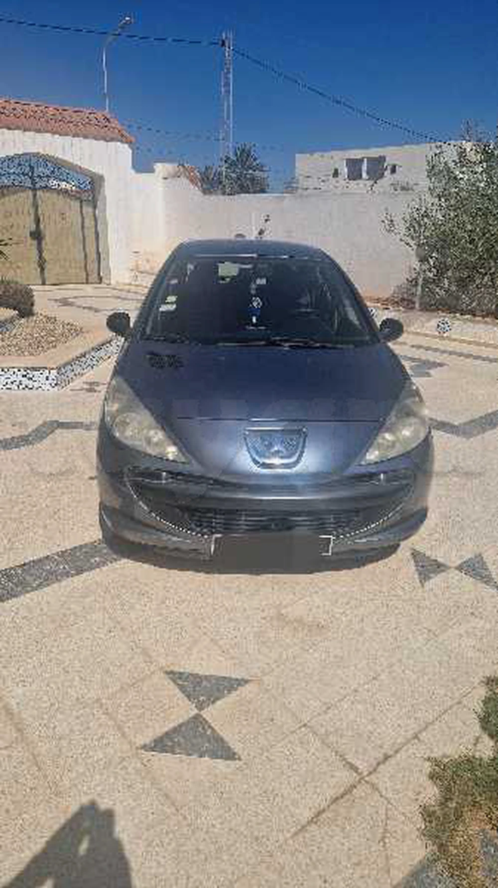 Peugeot 206+